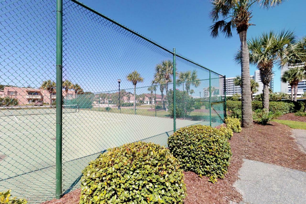 Arcadian 8D Myrtle Beach Exterior foto